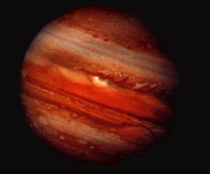 Jupiter - für Vollbild klicken