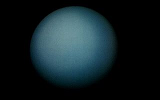 Uranus - für Vollbild klicken